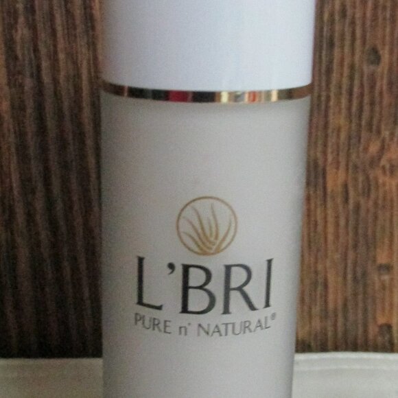 L'BRI Pure and Natural Neck Firming Cream 2 oz